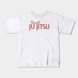 Ju Jitsu Kids T-Shirt